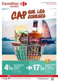 Catalogue promo carrefour market du 8 au 19 novembre 2023