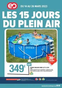 Catalogue promo euromarché du 14 au 26 mars 2023