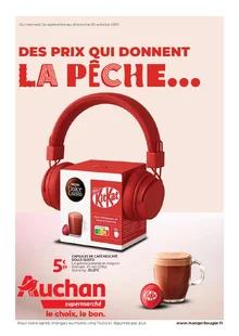 Catalogue promo auchan du 24 septembre au 5 octobre 2025