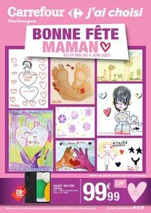 Catalogue promo carrefour du 24 mai au 4 juin 2023