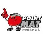 Logo de l'enseigne Point Mat