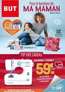 Catalogue promo but du 28 avril au 24 mai 2025