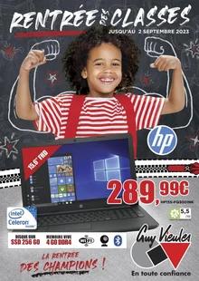 Catalogue promo guy vieules du 9 août au 2 septembre 2023