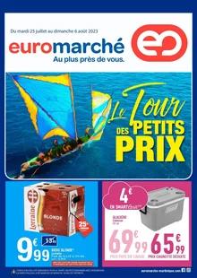 image de couverture du cataloque Le tour des petits prix