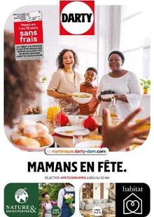 Catalogue promo darty du 28 avril au 25 mai 2025