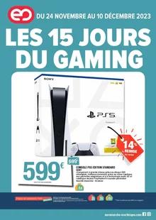 Catalogue promo euromarché du 24 novembre au 10 décembre 2023