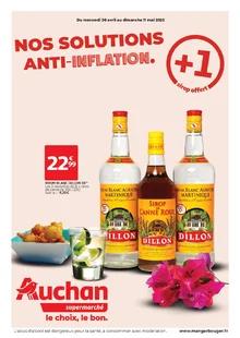 Catalogue promo auchan du 30 avril au 11 mai 2025