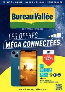 Catalogue promo bureau vallée du 27 mars au 8 avril 2023