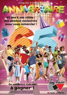 Catalogue promo guy vieules du 2 septembre au 5 octobre 2024