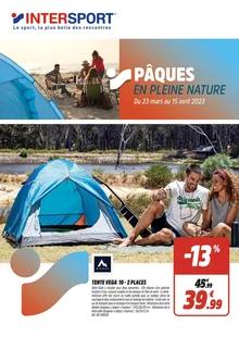 image de couverture du cataloque Pâques en plein nature