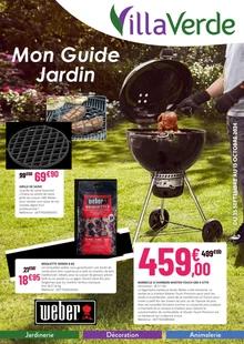 Catalogue promo villaverde du 25 septembre au 13 octobre 2024