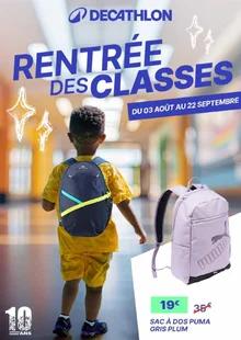 Catalogue promo decathlon du 3 août au 22 septembre 2024