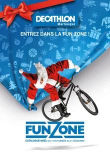 Catalogue promo decathlon du 12 novembre au 31 décembre 2022
