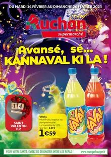 Catalogue promo auchan du 14 au 26 février 2023