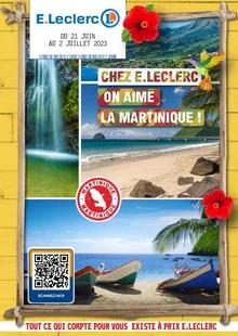 Catalogue promo e.leclerc du 21 juin au 2 juillet 2023