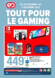 Catalogue promo euromarché du 25 novembre au 11 décembre 2022