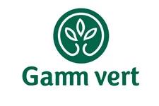 Logo de l'enseigne Gamm Vert