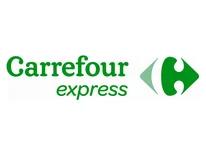 Logo de l'enseigne Carrefour Express