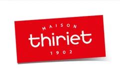 Logo de l'enseigne Thiriet
