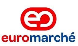 Logo de l'enseigne Euromarché