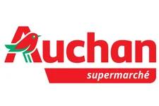 Logo de l'enseigne Auchan