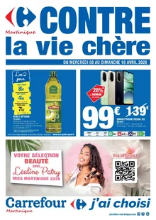  catalogue promo Carrefour 