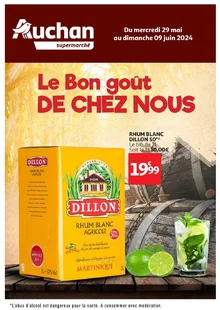  catalogue promo Auchan 