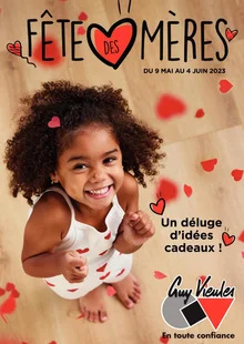  catalogue promo Guy Vieules 