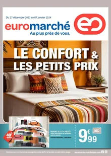  catalogue promo Euromarché 