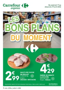  catalogue promo Carrefour Express 