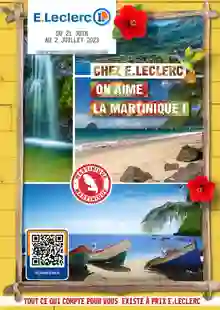  catalogue promo E.Leclerc 