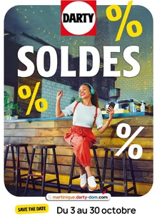  catalogue promo Darty 
