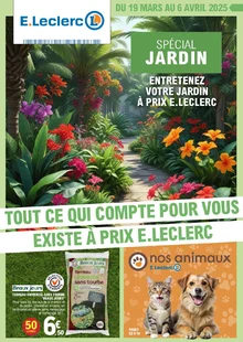  catalogue promo E.Leclerc 