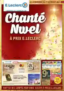  catalogue promo E.Leclerc 