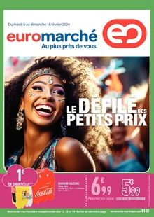  catalogue promo Euromarché 