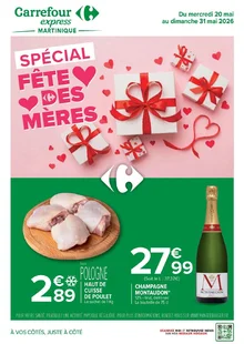  catalogue promo Carrefour Express  