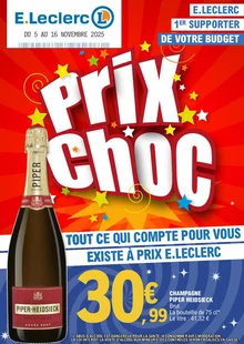  catalogue promo E.Leclerc 