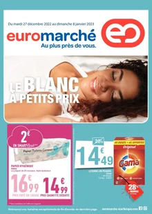  catalogue promo Euromarché 
