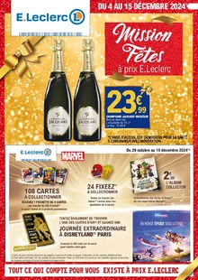  catalogue promo E.Leclerc 