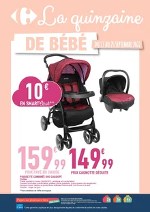  catalogue promo Carrefour 