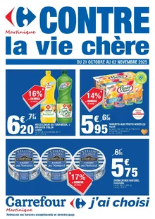  catalogue promo Carrefour  