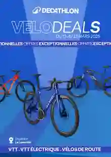  catalogue promo Decathlon 