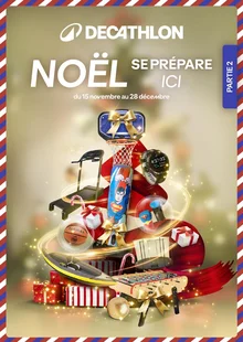 catalogue promo Noël se prépare ici
