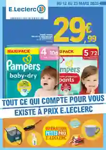  catalogue promo E.Leclerc 