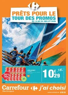 catalogue promo Carrefour  