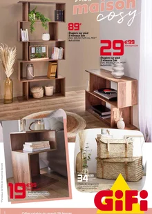  catalogue promo Gifi  