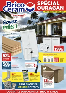  catalogue promo Bricoceram 