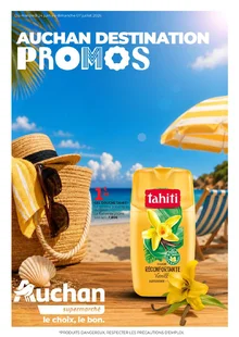  catalogue promo Auchan  