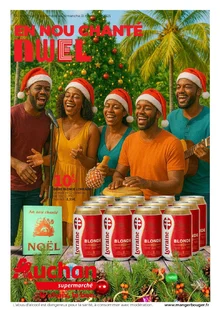  catalogue promo Auchan  