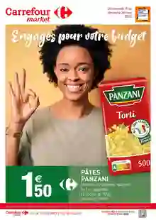  catalogue promo Carrefour Market 